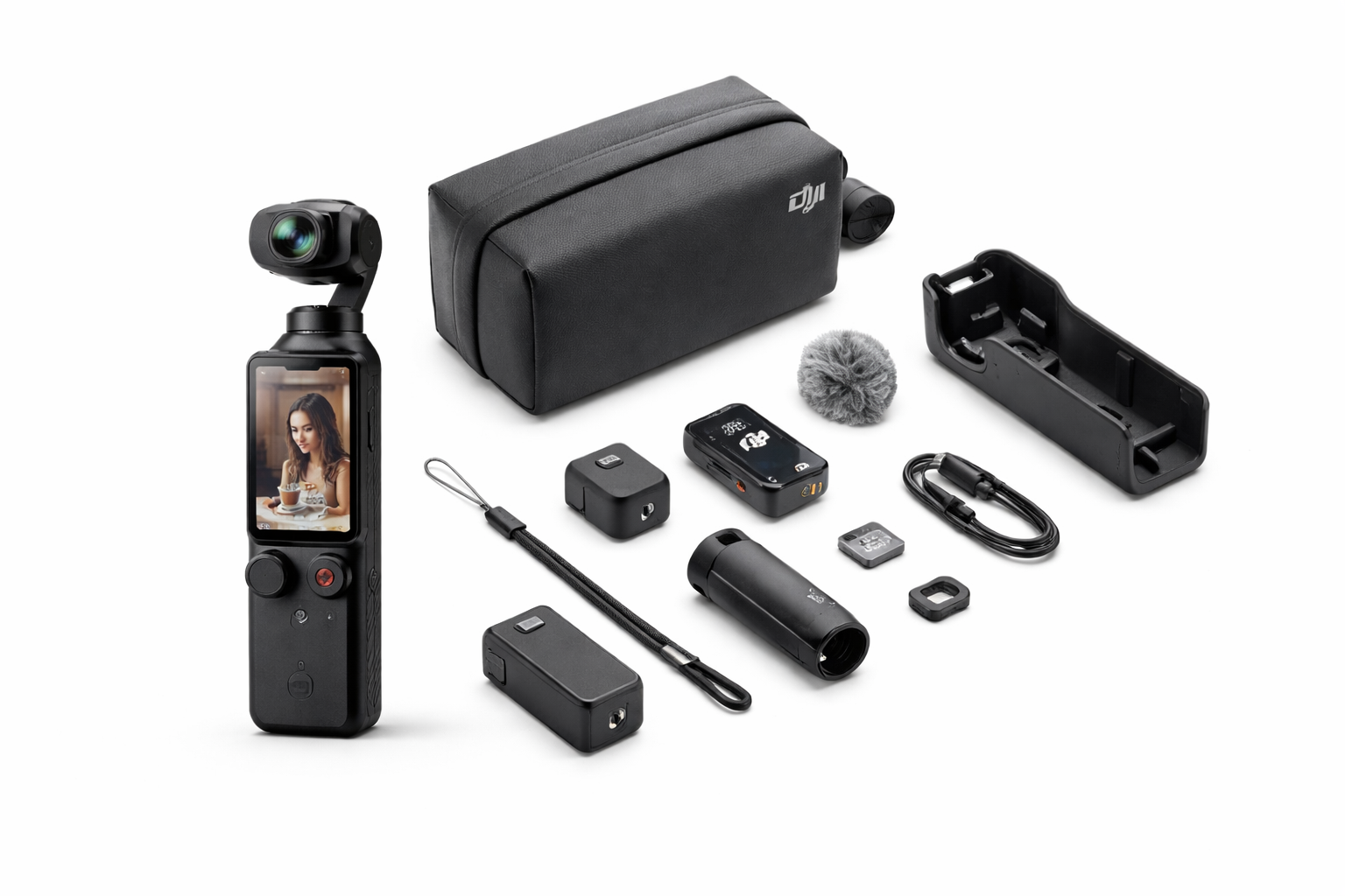 DJI Vlog Camera Osmo Pocket 3